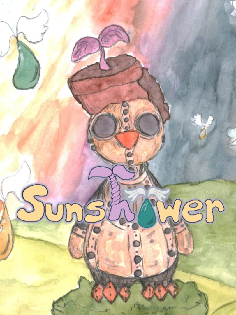 Sunshower Cover