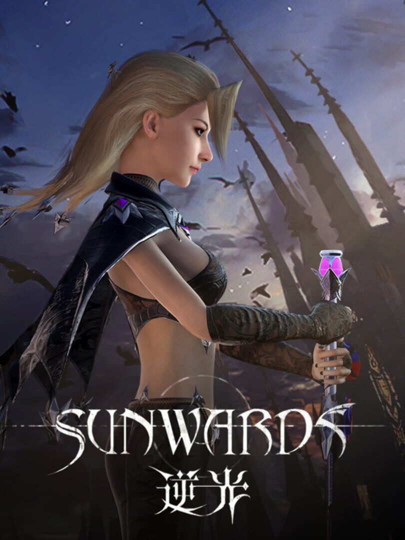 Capa de Sunwards