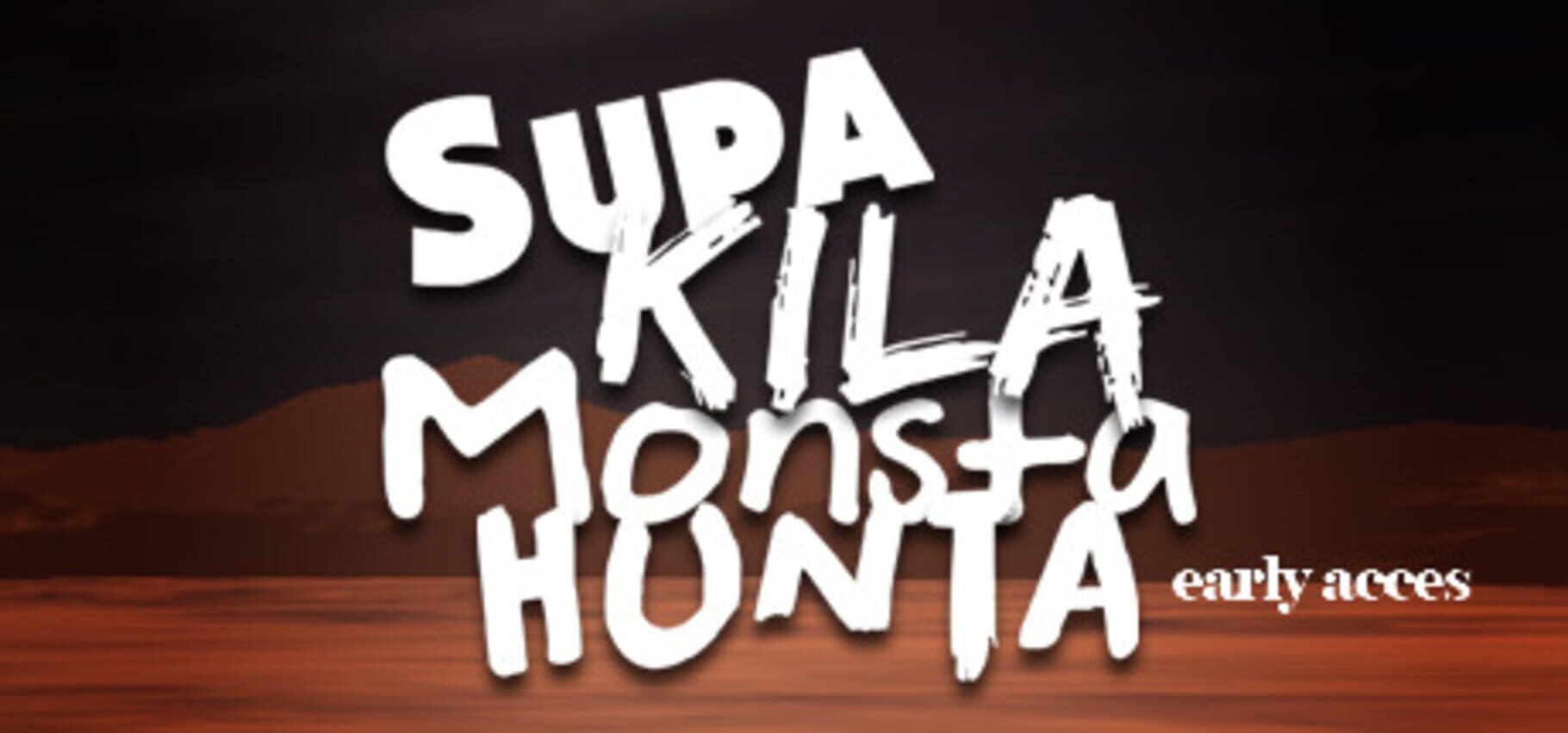Couverture de Supa Kila Monsta Hunta