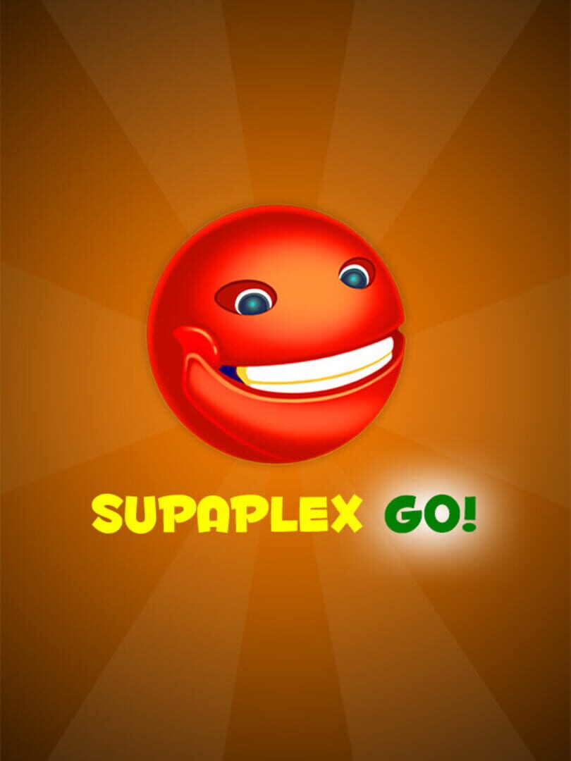 Supaplex GO! Kapağı