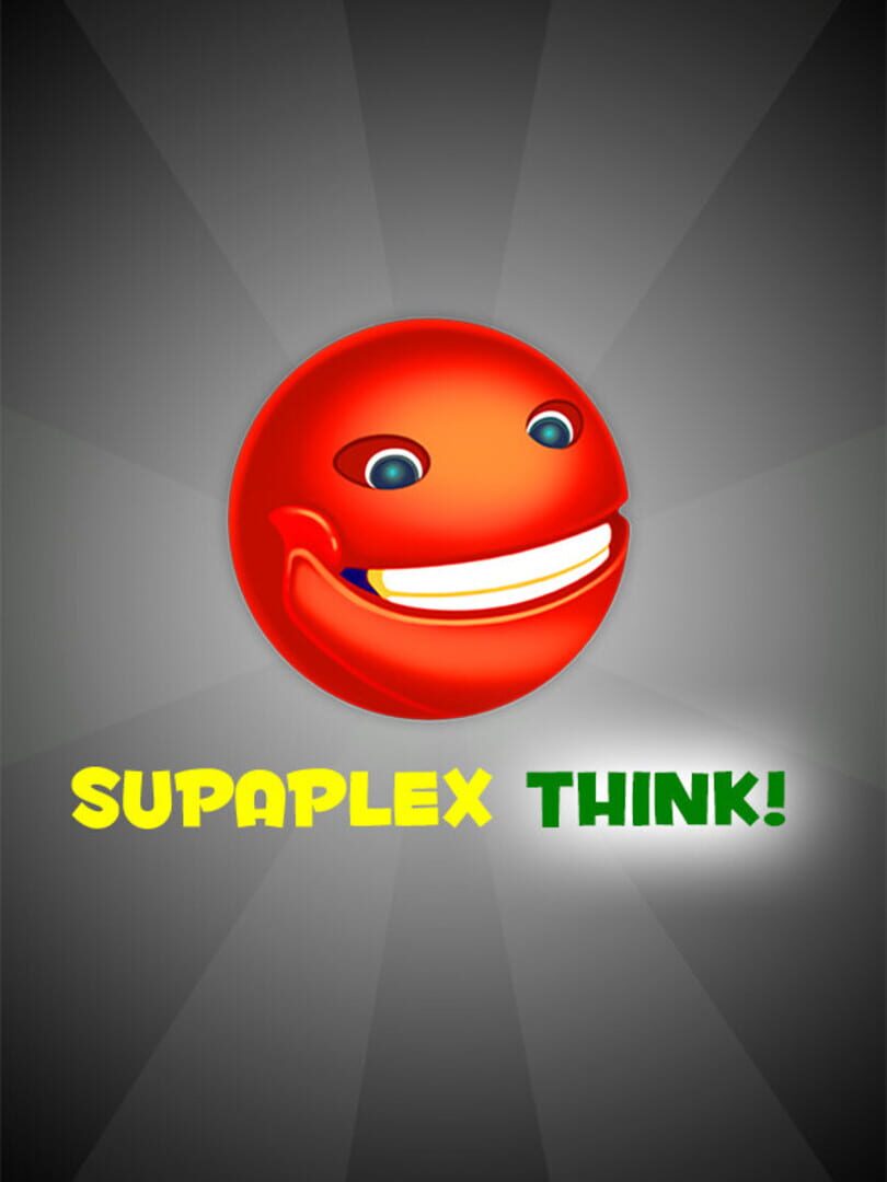 Copertina di Supaplex Think!