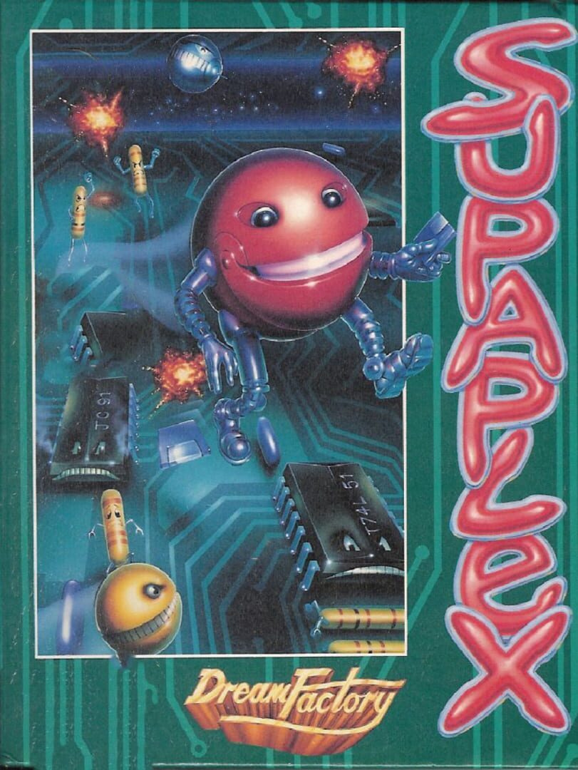 Supaplex カバー