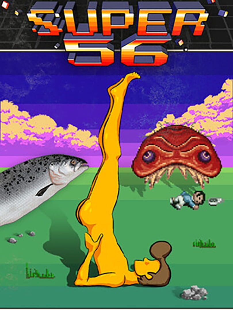 Super 56 Cover