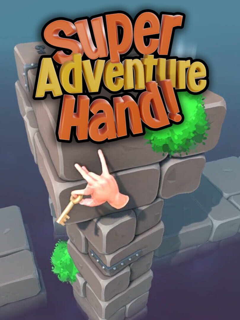 Copertina di Super Adventure Hand