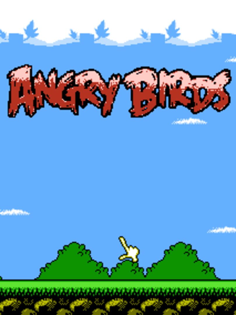Copertina di Super Angry Birds