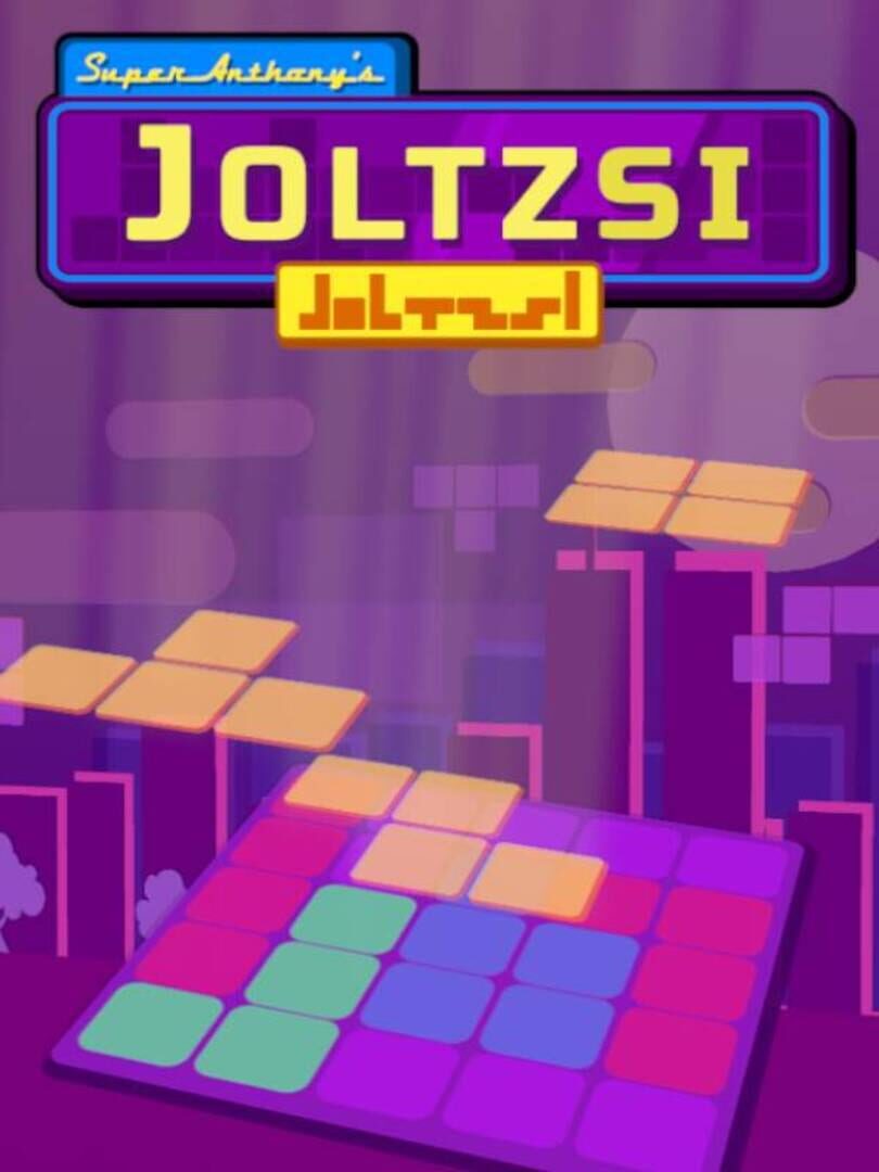 Super Anthony's Joltzsi 커버