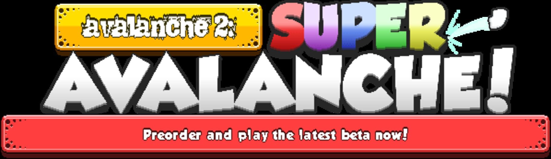 Super Avalanche 2 Kapağı