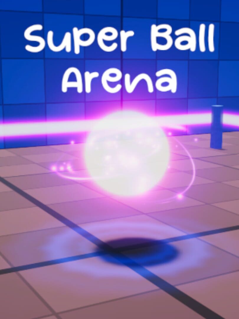 Couverture de Super Ball Arena