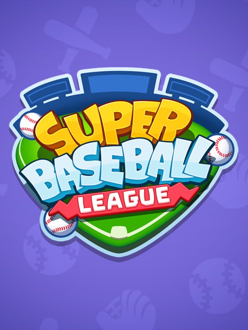Portada de Super Baseball League