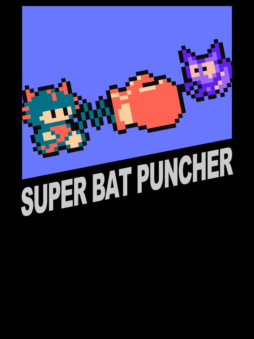 Portada de Super Bat Puncher