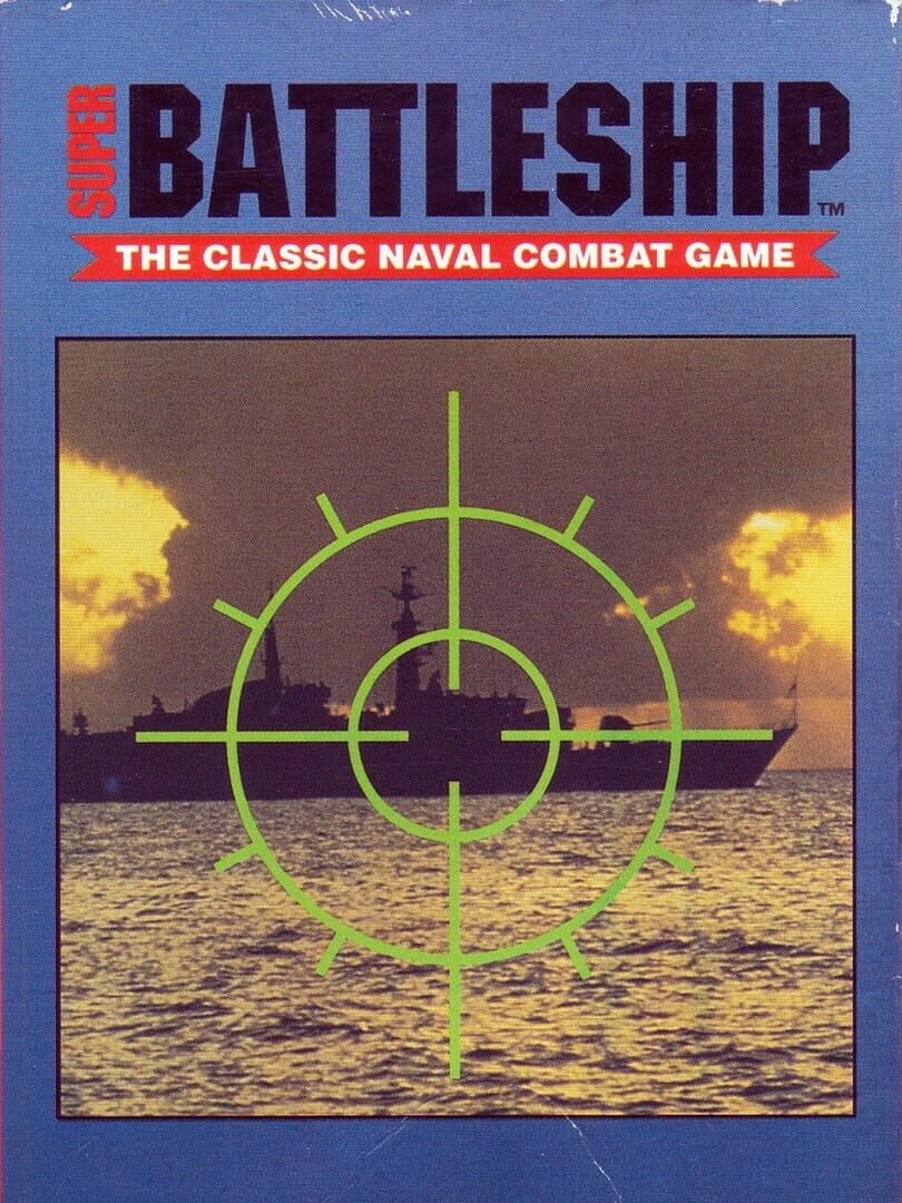 Capa de Super Battleship