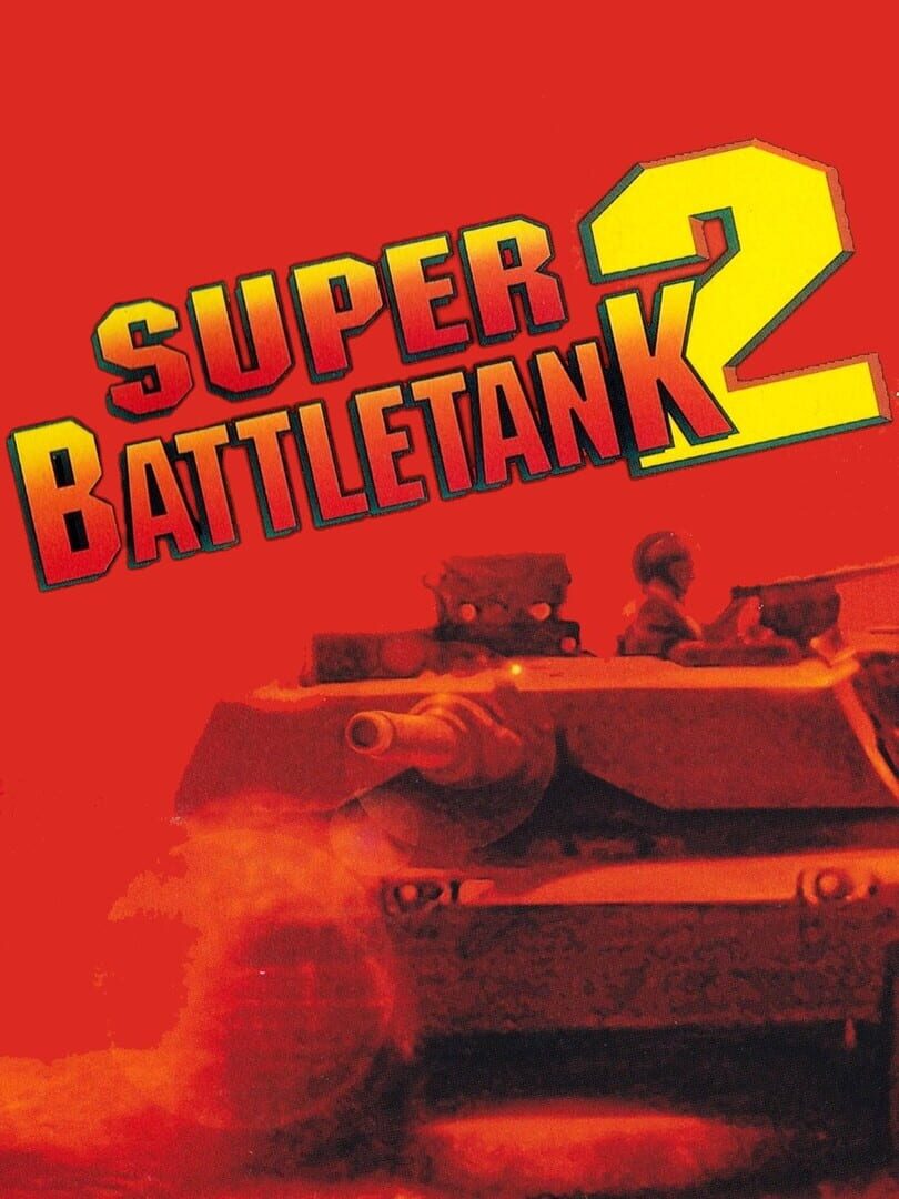 Super Battletank 2 커버