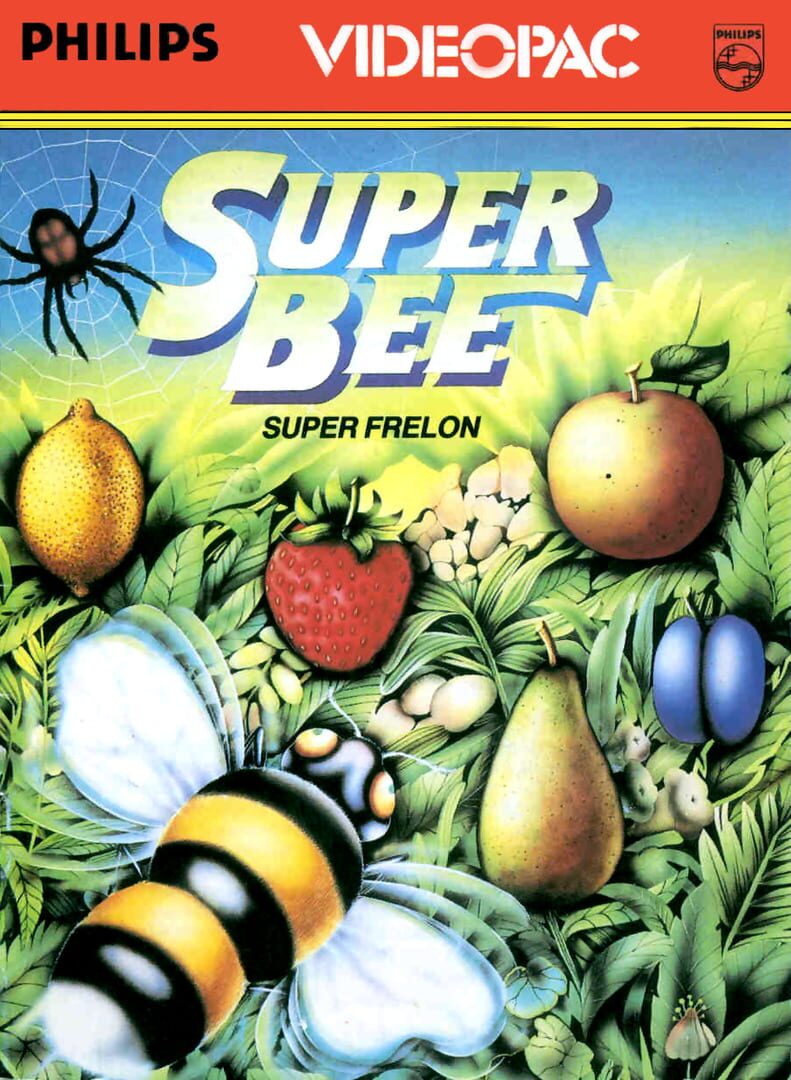 Super Bee Cover