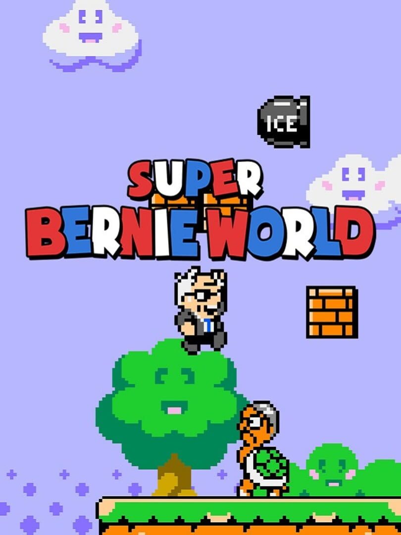 Super Bernie World Cover