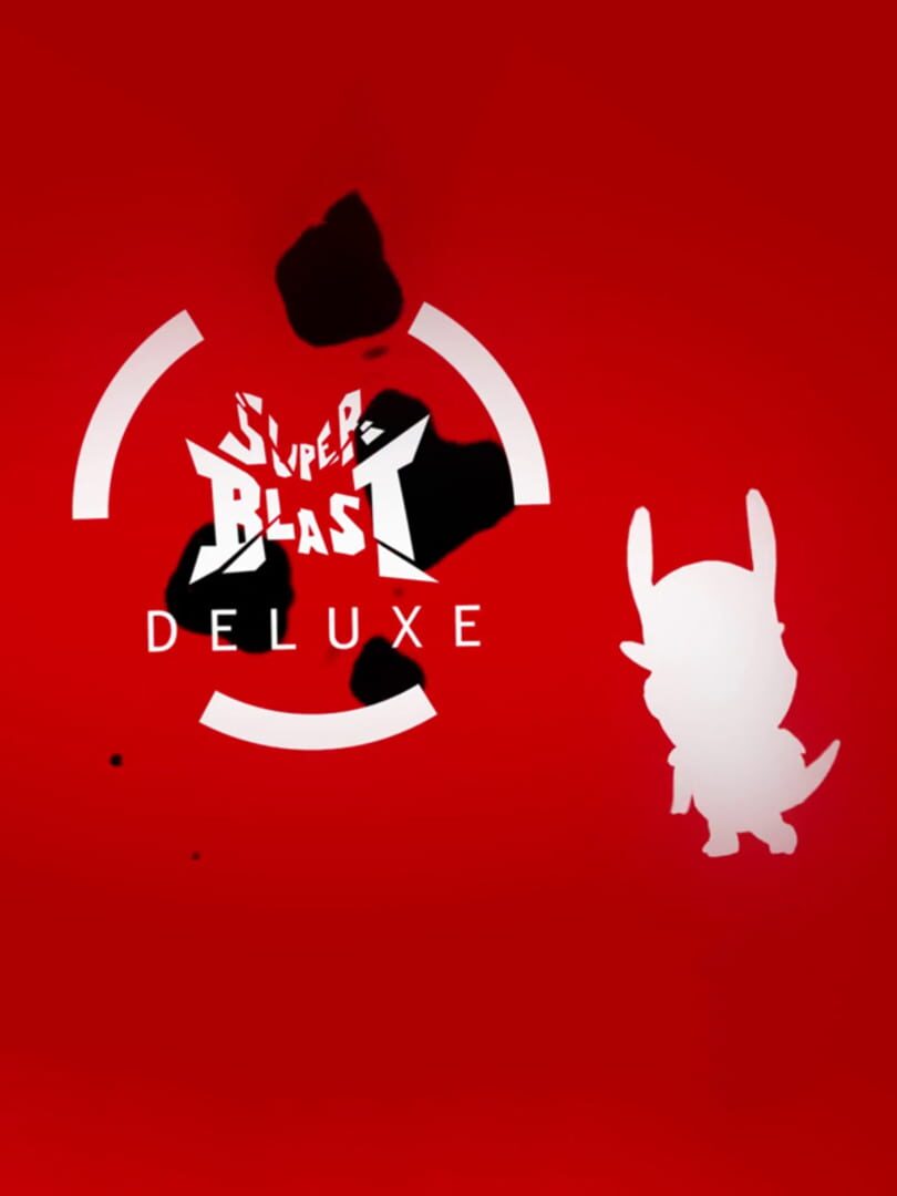 Capa de Super Blast Deluxe