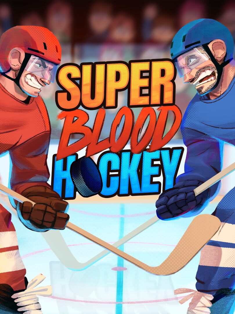 Super Blood Hockey カバー