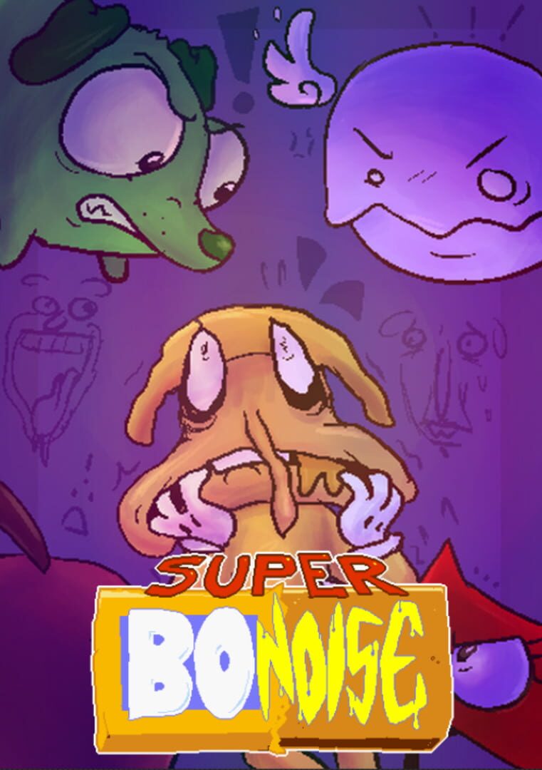 Super Bo Noise Kapağı