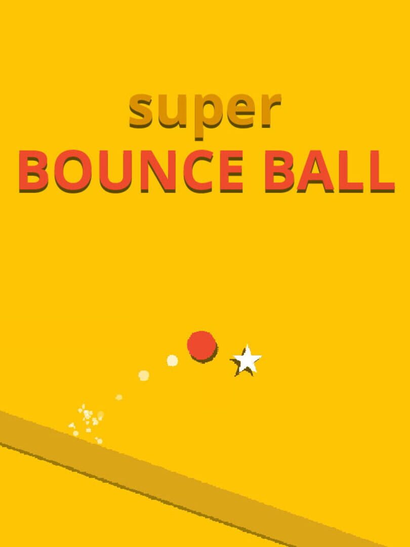 Super Bounce Ball 커버