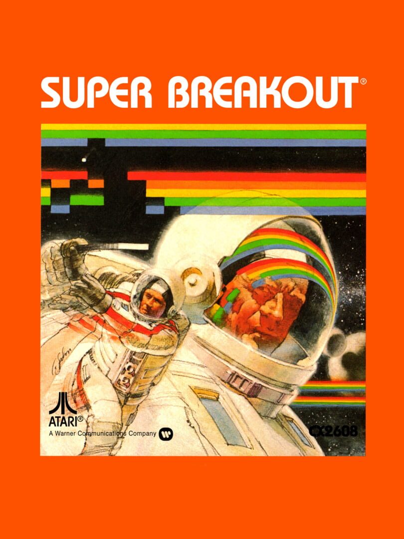Super Breakout