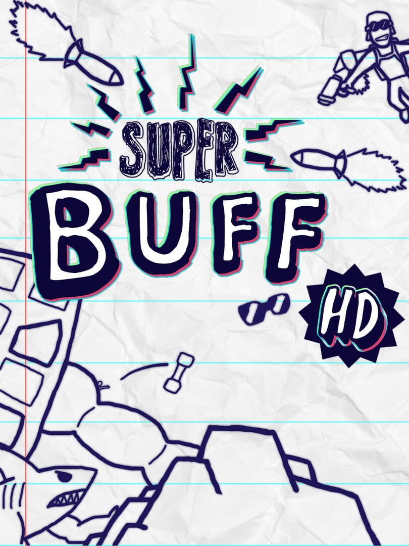 Copertina di Super Buff HD