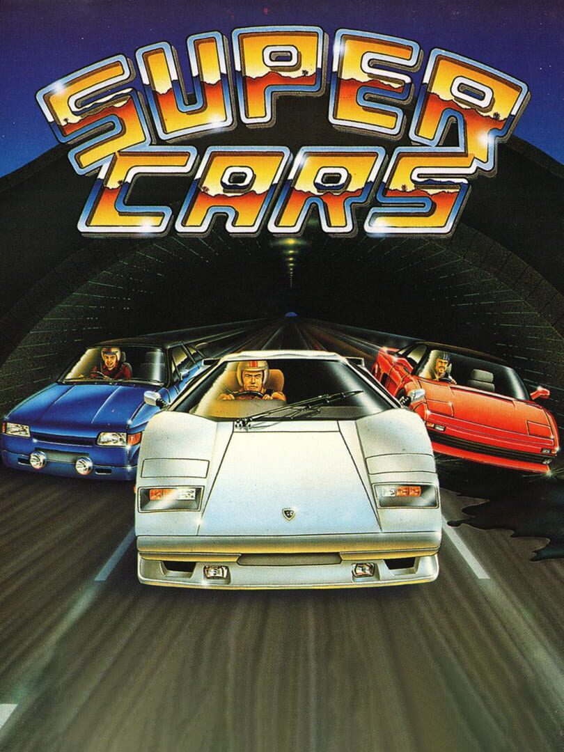 Super Cars 커버