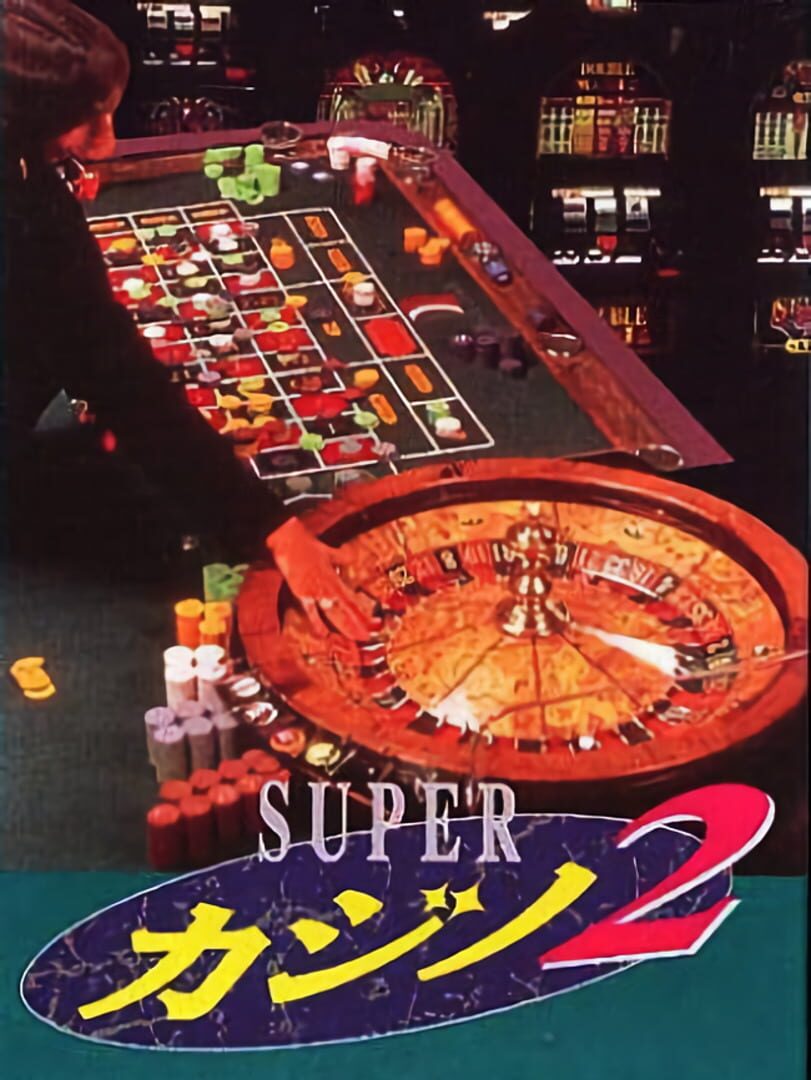Couverture de Super Casino 2