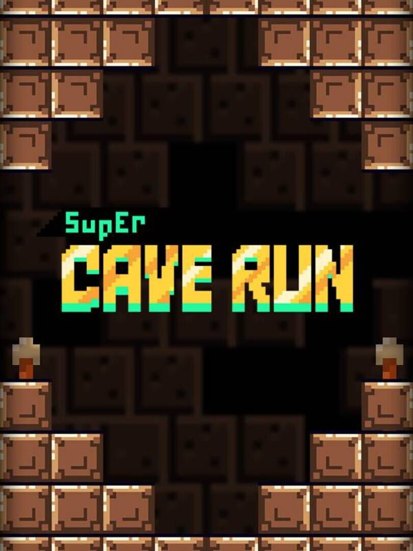 Super Cave Run Cover