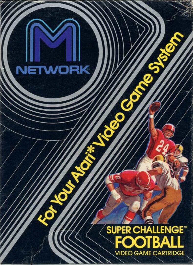 Capa de Super Challenge Baseball