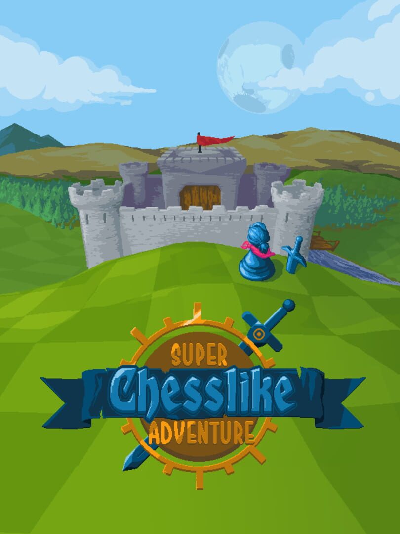 Super Chesslike Adventure 커버