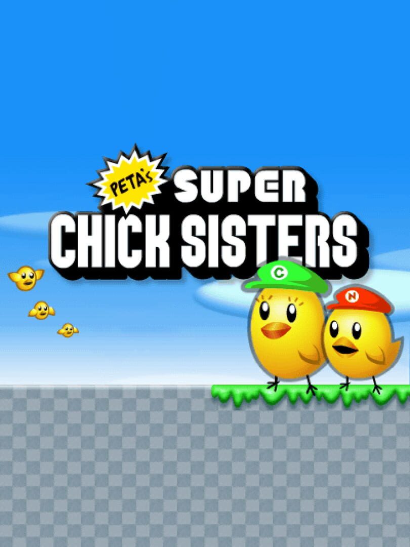 Super Chick Sisters Kapağı