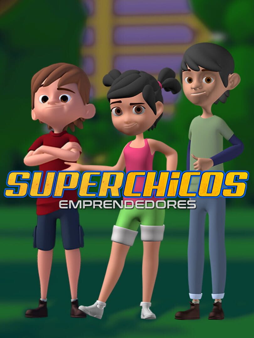 Super Chicos Cover