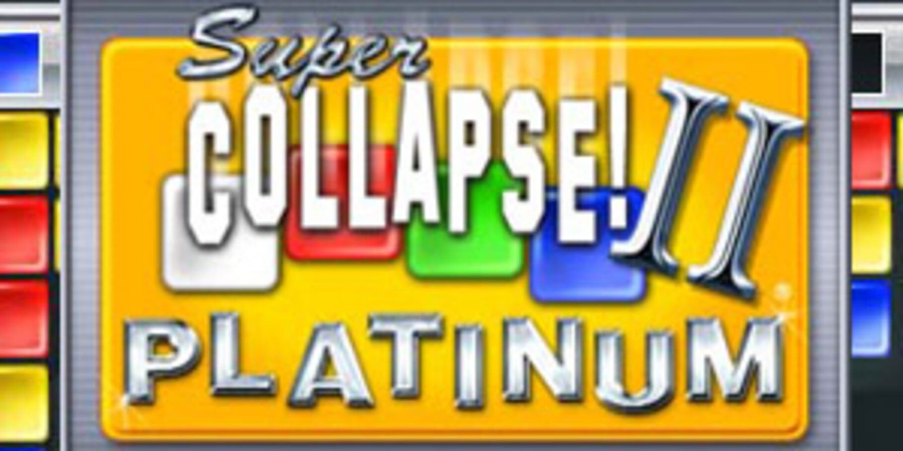 Couverture de Super Collapse! II Platinum