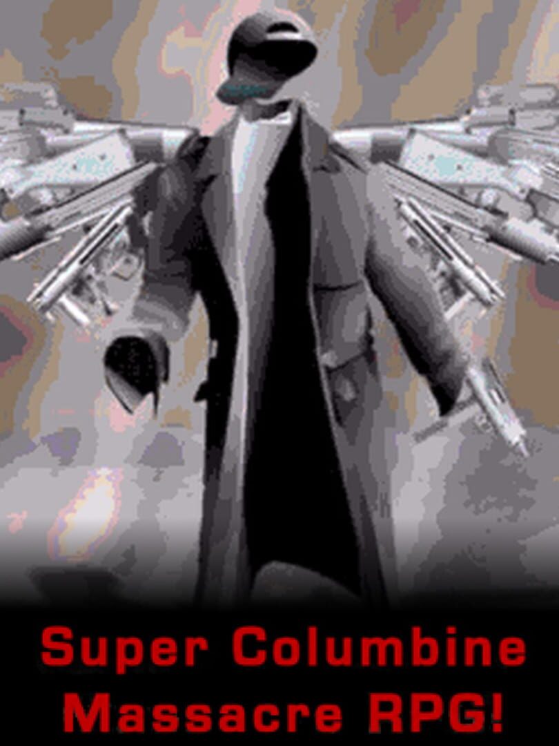 Couverture de Super Columbine Massacre RPG!