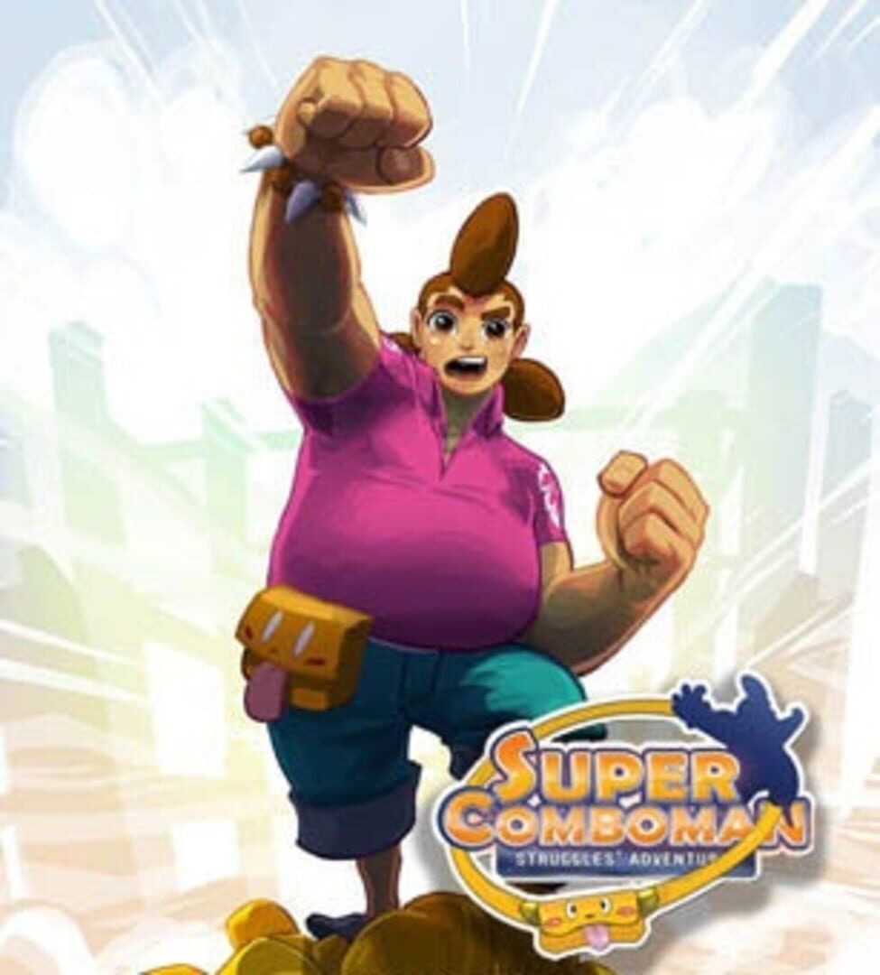 Super Comboman 커버