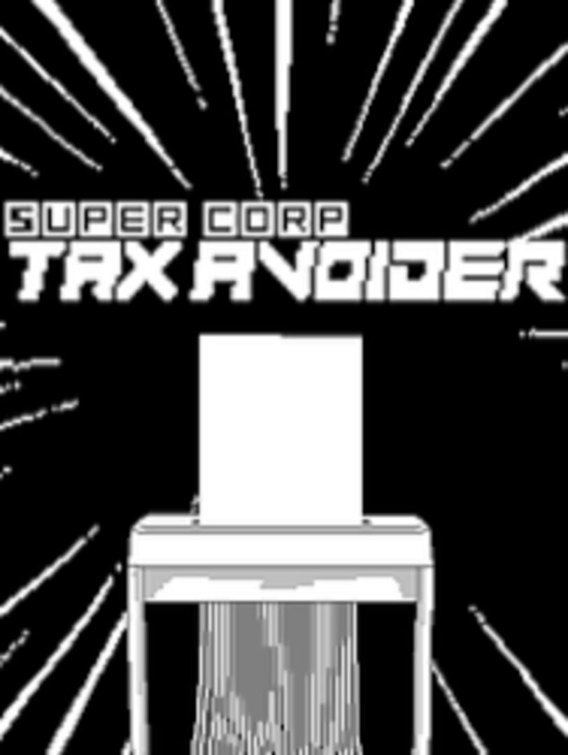 Couverture de Super Corporate Tax Evader