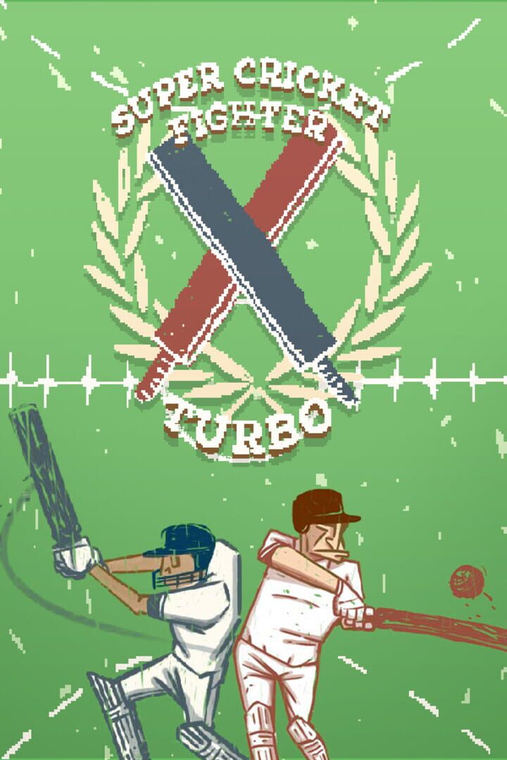 Copertina di Super Cricket Fighter Turbo