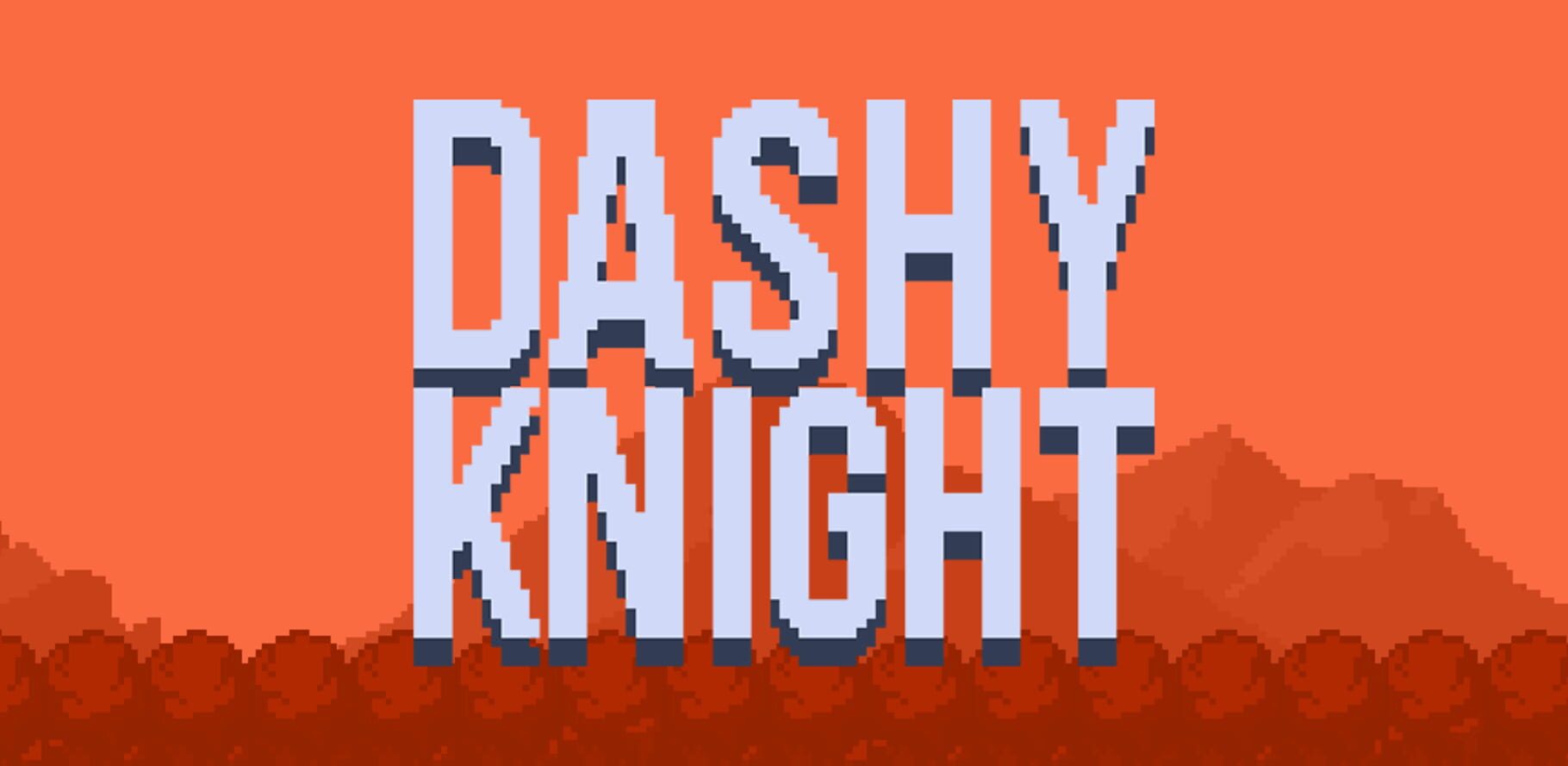 Couverture de Super Dashy Knight