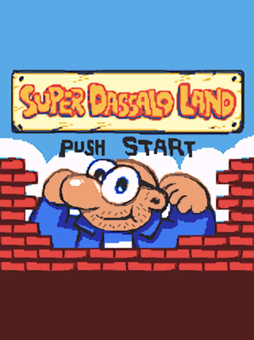 Super Dassalo Land 커버