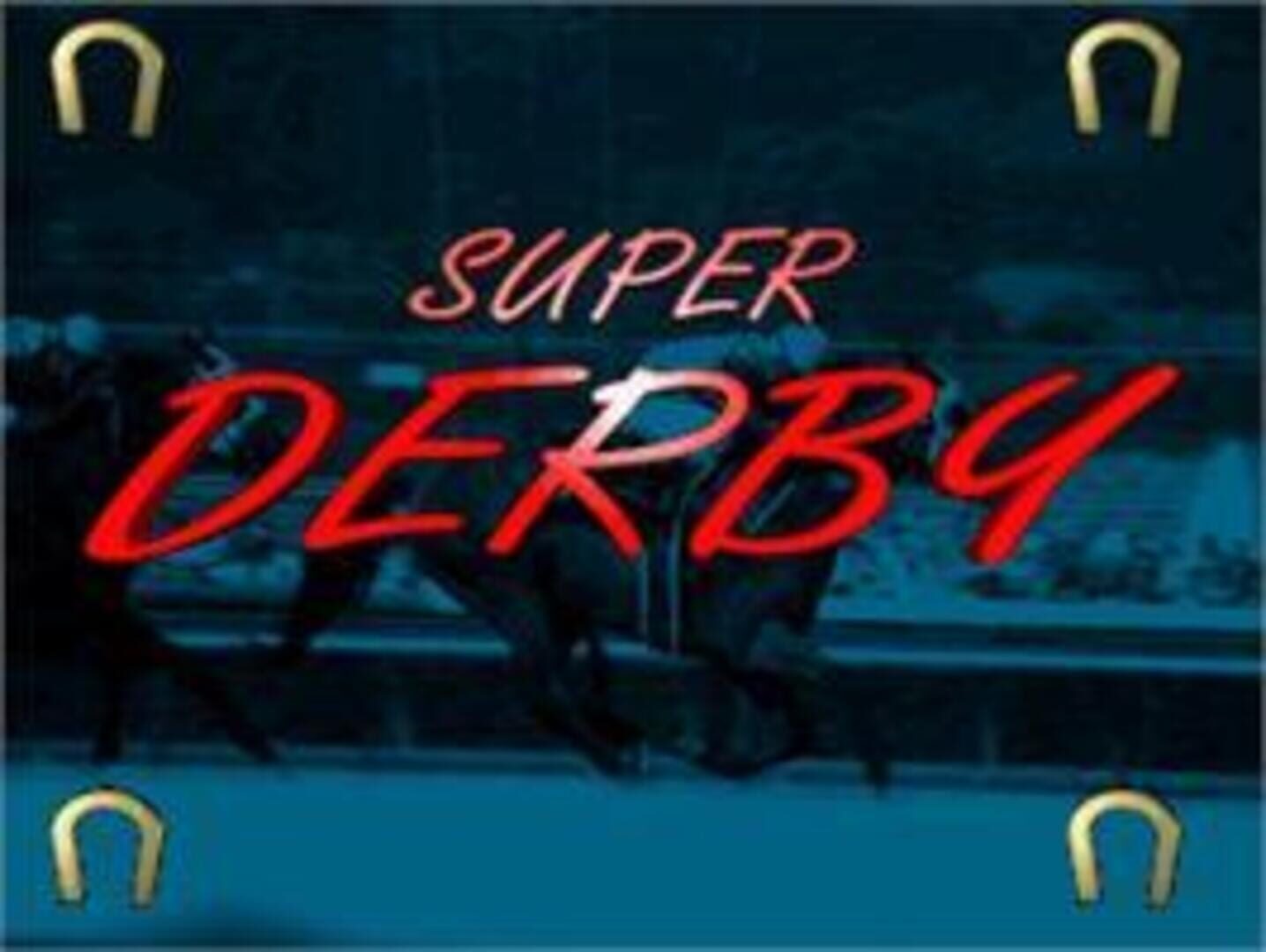 Capa de Super Derby