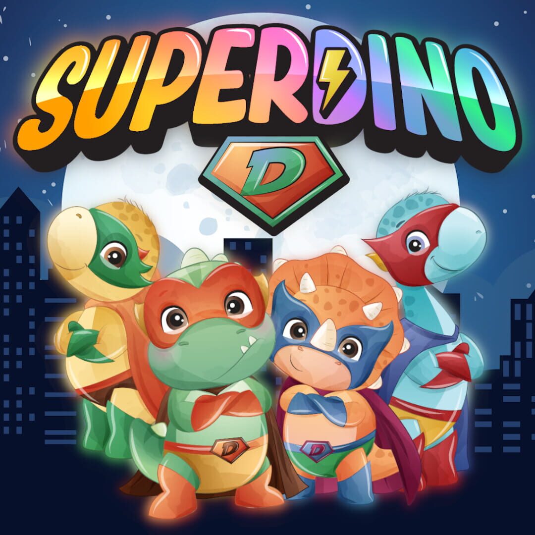 Super Dino 커버