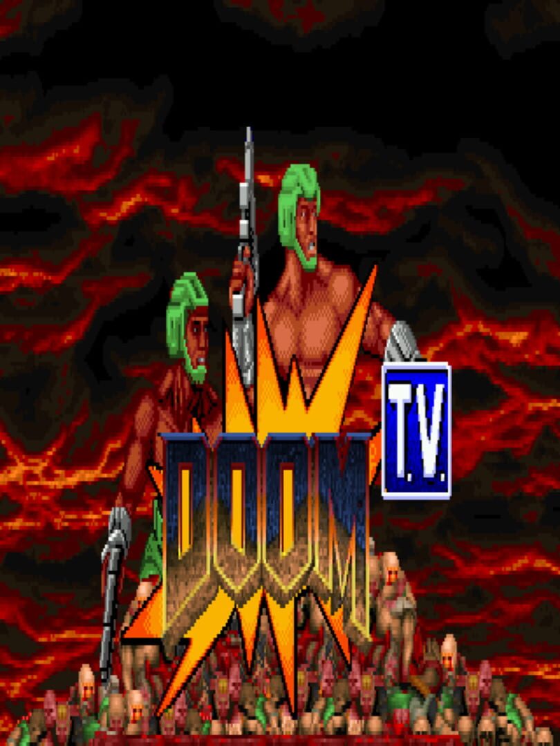 Super Doom TV 커버