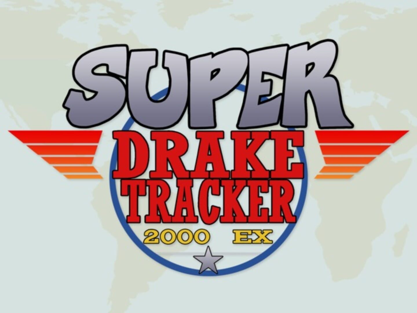 Capa de Super Drake Tracker 2000 EX