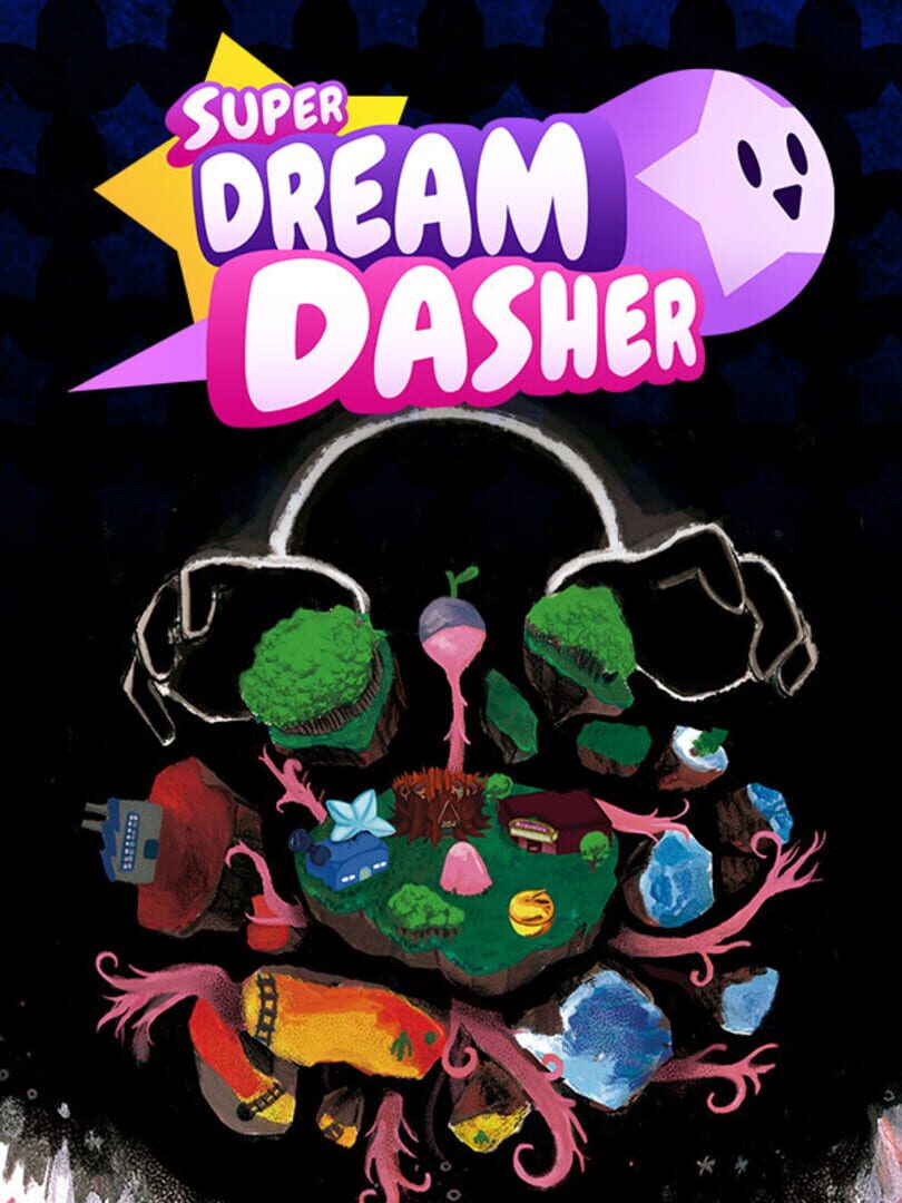 Super Dream Dasher Cover