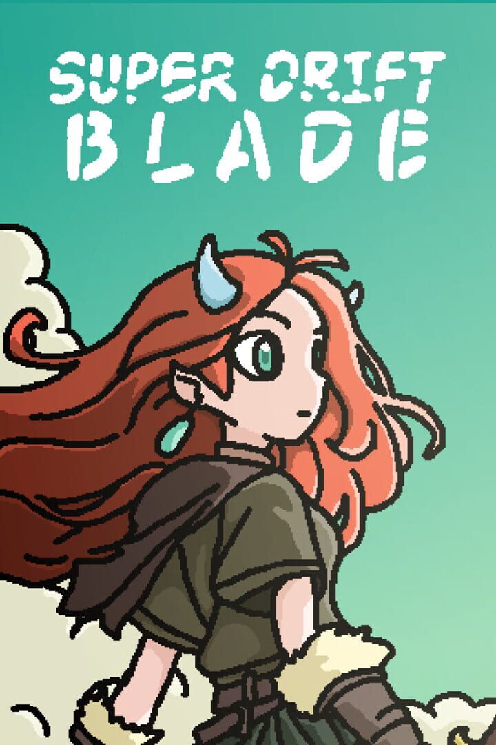 Capa de Super Drift Blade