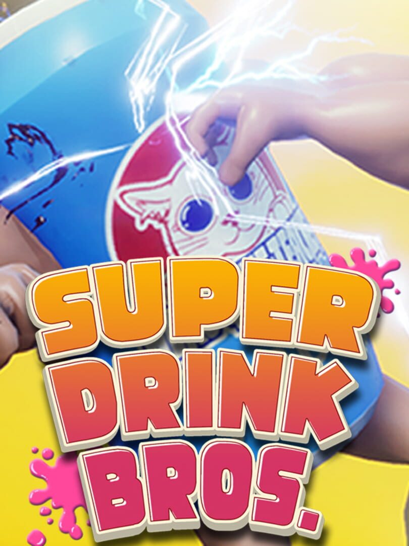 Super Drink Bros. Cover
