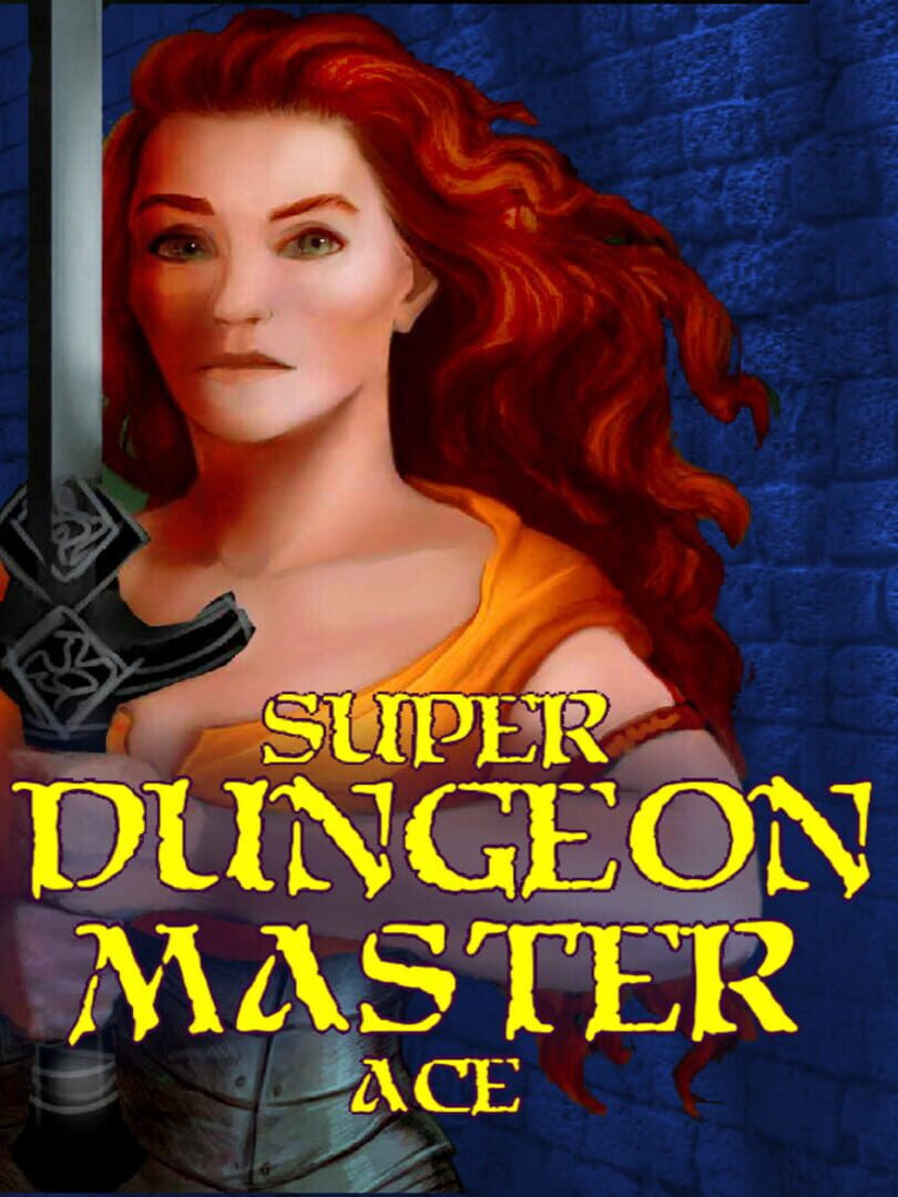 Super Dungeon Master Cover