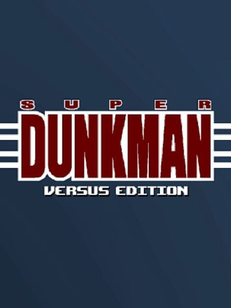 Portada de Super Dunkman