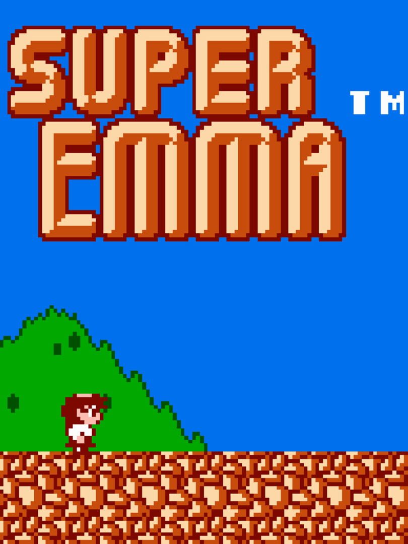 Super Emma Cover