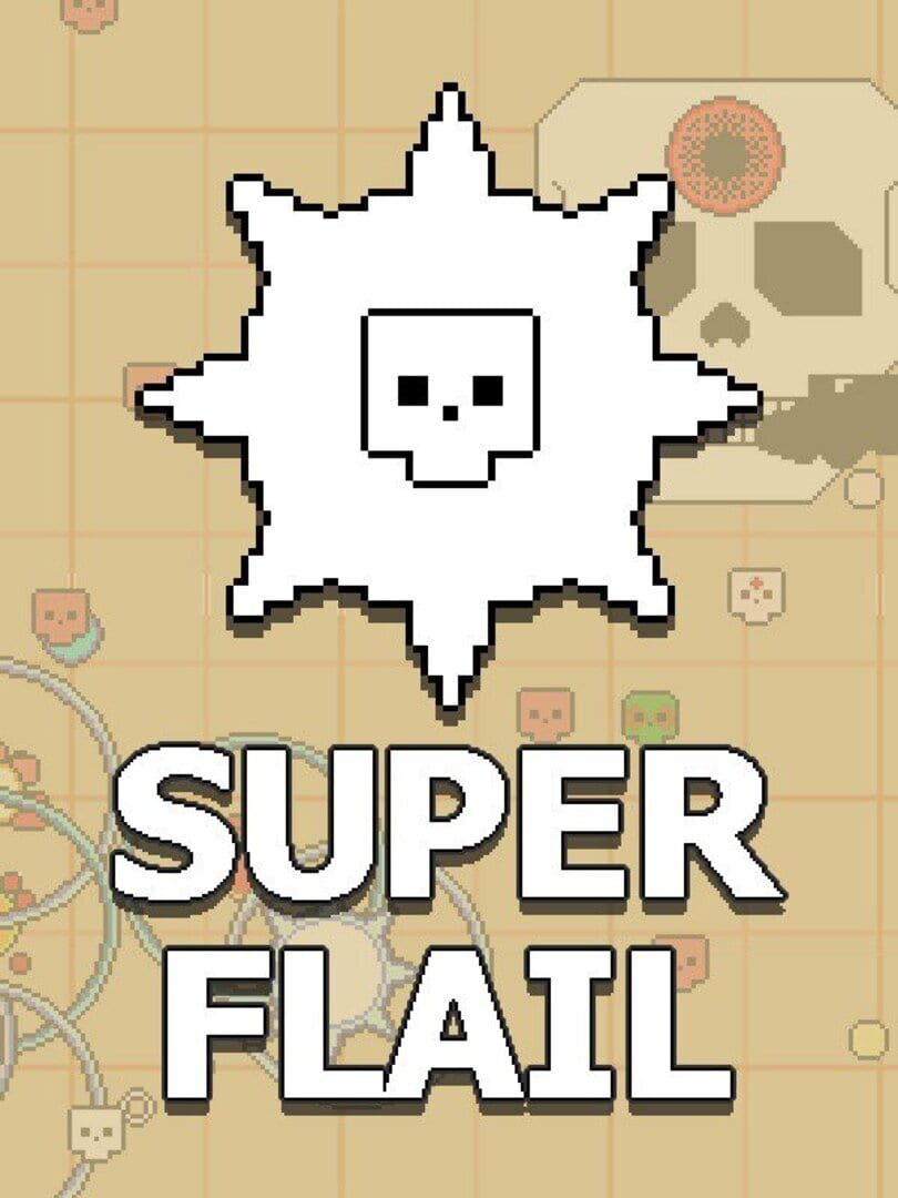 Super Flail Cover