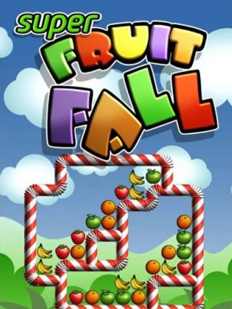 Super Fruit Fall 커버